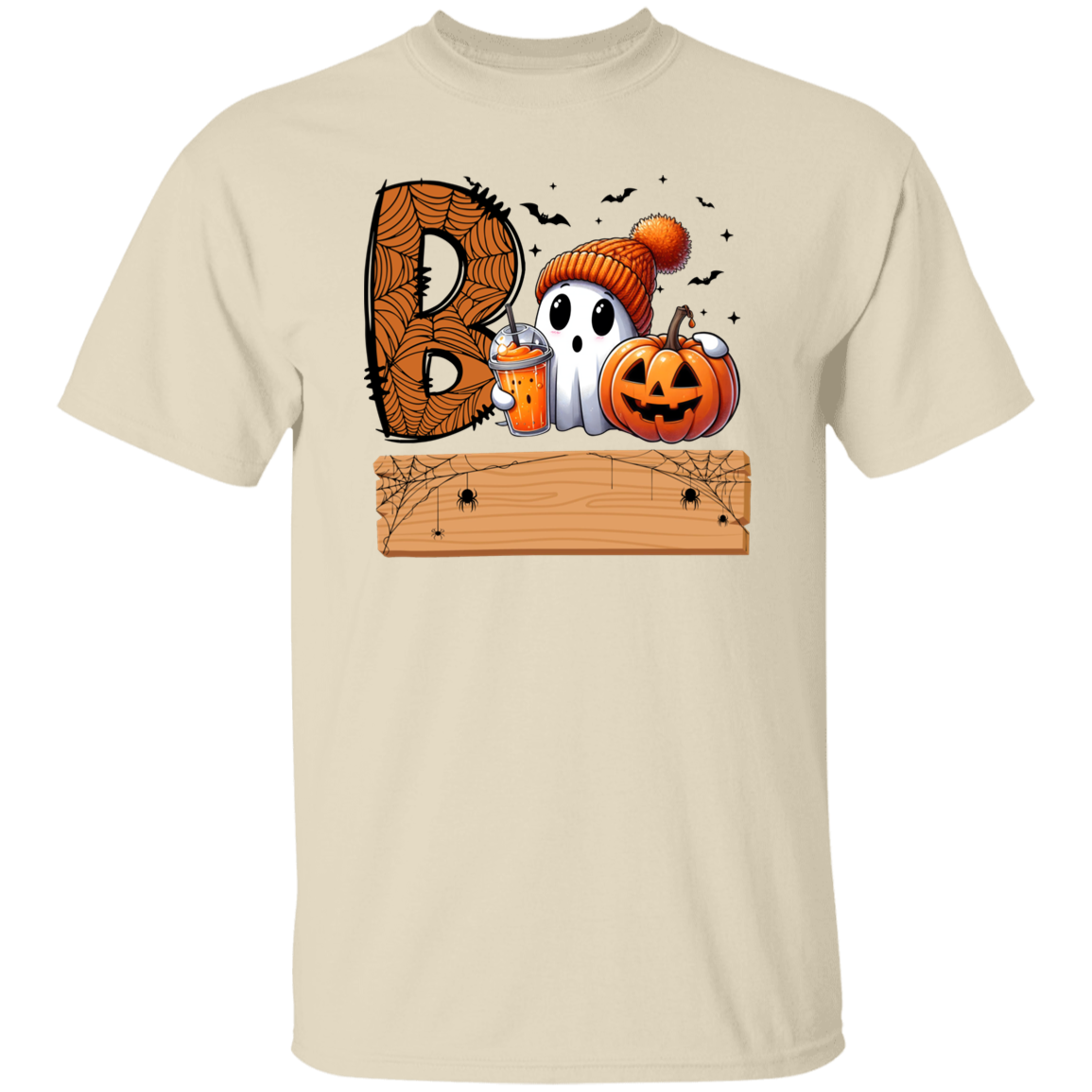 Boo Halloween T-Shirt | Sweatshirt | Hoodie