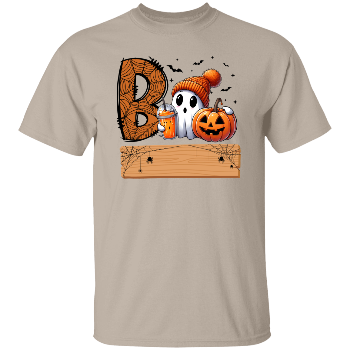Boo Halloween T-Shirt | Sweatshirt | Hoodie