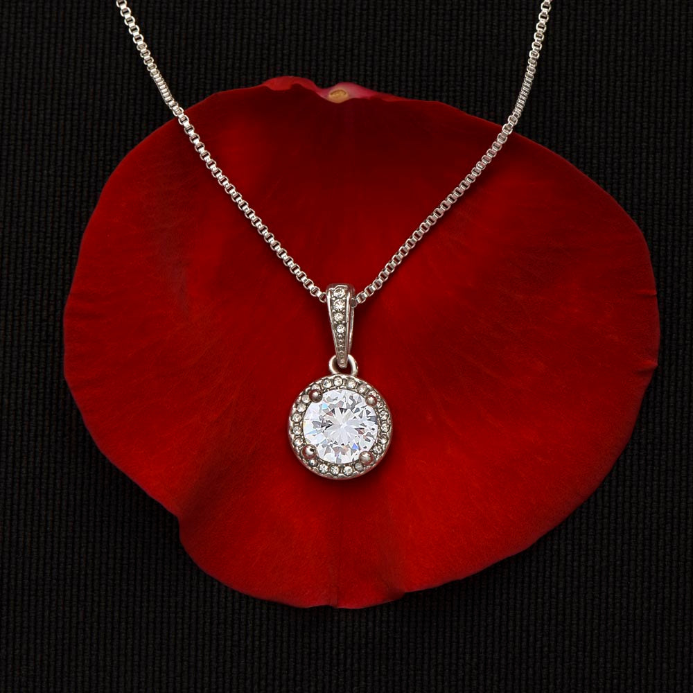 Eternal Hope Necklace Dad To My Daughter