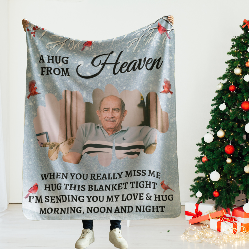 Memorial Hug From Heaven
