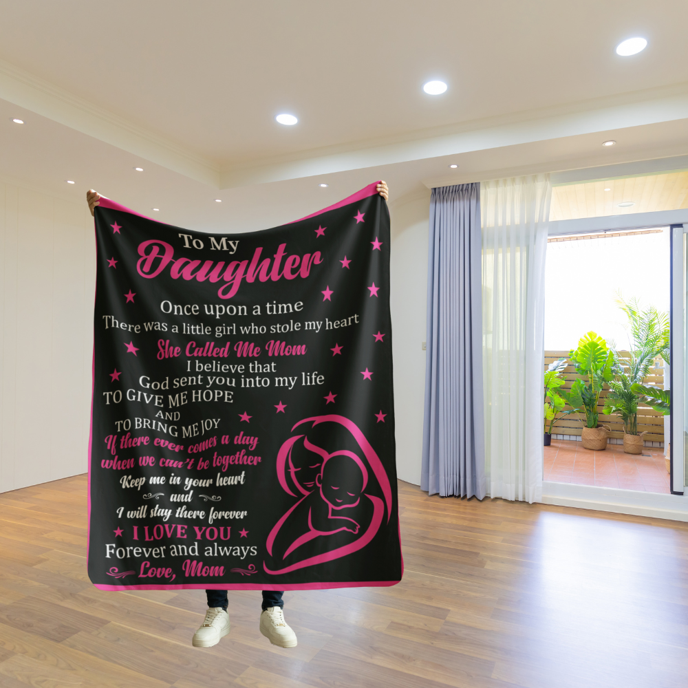 To My Daughter Once Upon A Time