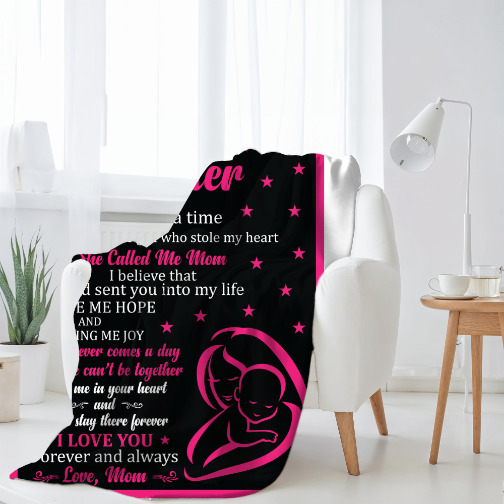 To My Daughter Once Upon A Time