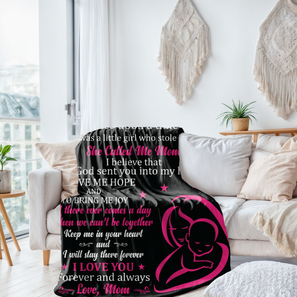 To My Daughter Once Upon A Time