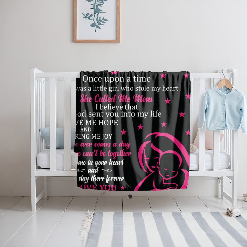 To My Daughter Once Upon A Time