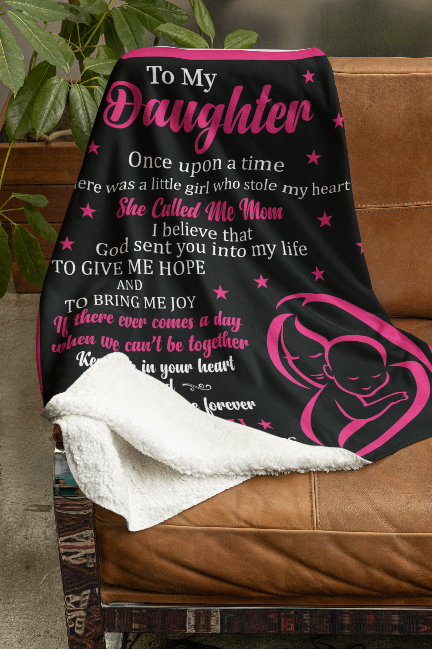 To My Daughter Once Upon A Time