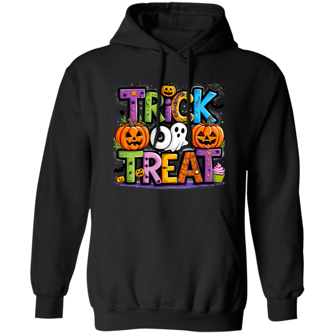 Trick or Treat T-Shirt | Sweatshirt | Hoodie