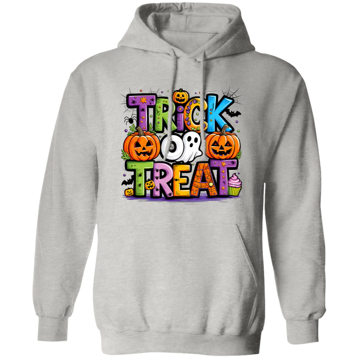 Trick or Treat T-Shirt | Sweatshirt | Hoodie