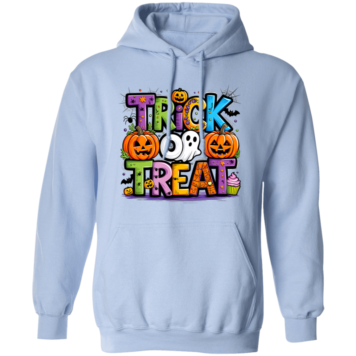 Trick or Treat T-Shirt | Sweatshirt | Hoodie