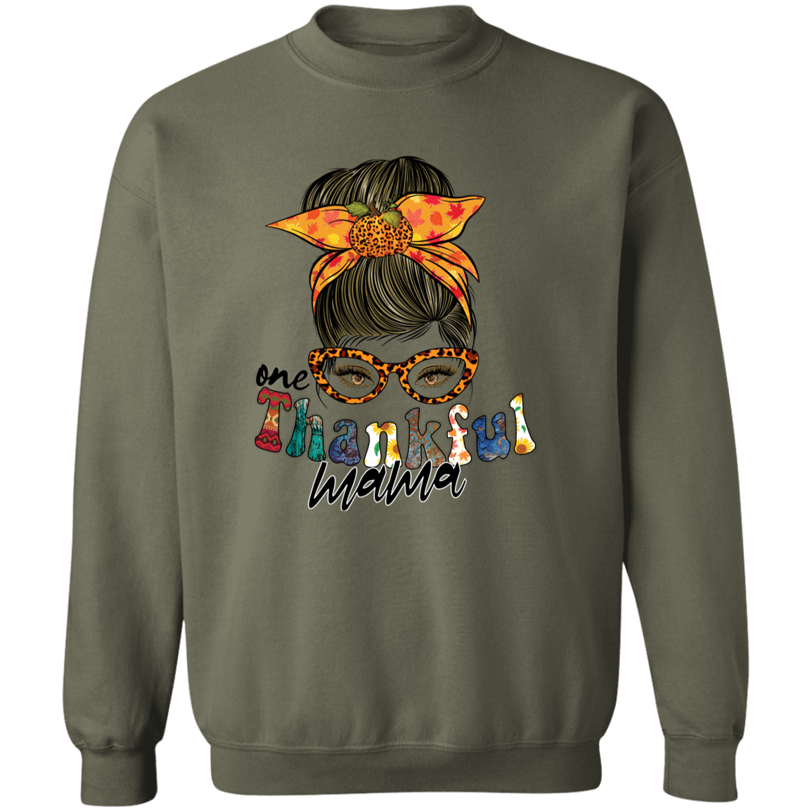 thankful Mama t-Shirt | sweatshirt| Hoodie