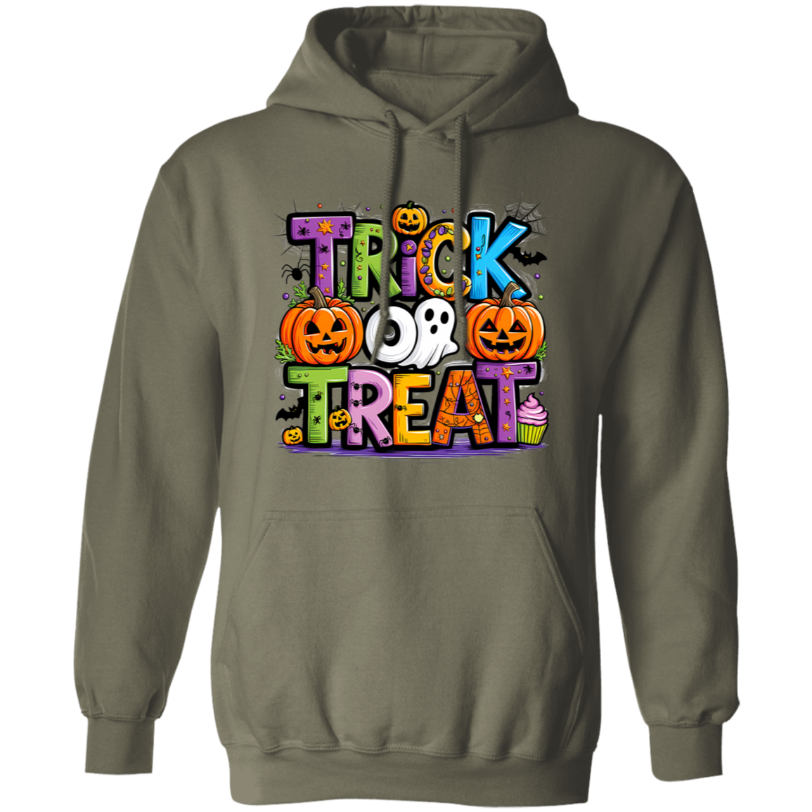 Trick or Treat T-Shirt | Sweatshirt | Hoodie