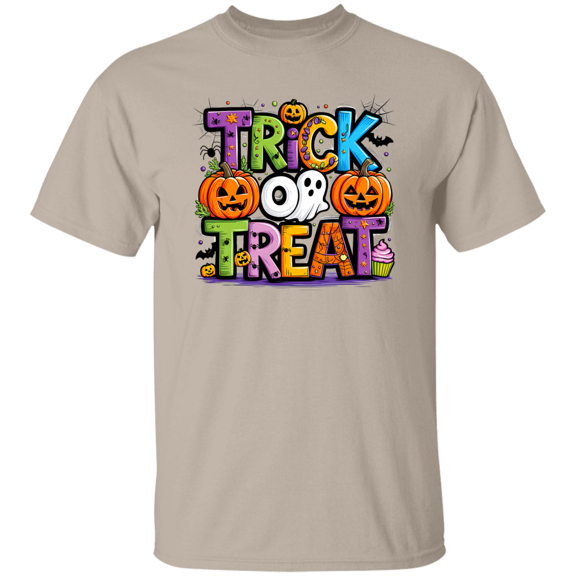 Trick or Treat T-Shirt | Sweatshirt | Hoodie