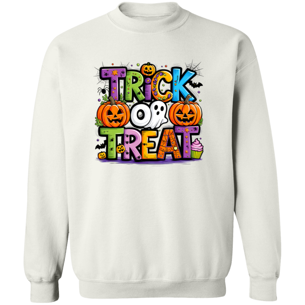 Trick or Treat T-Shirt | Sweatshirt | Hoodie