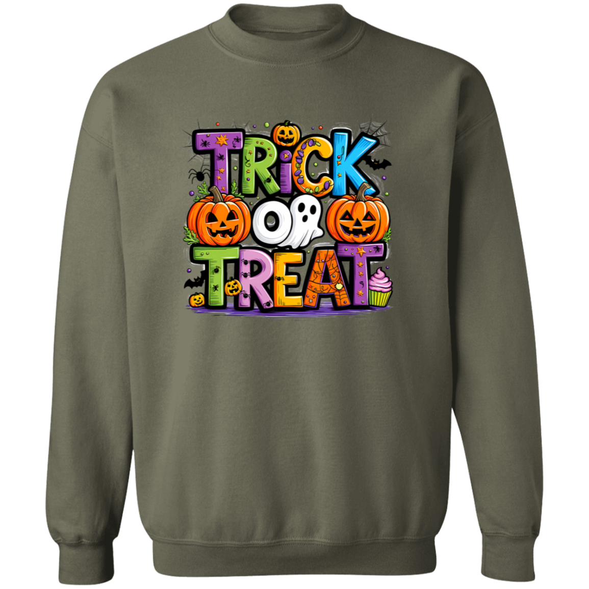 Trick or Treat T-Shirt | Sweatshirt | Hoodie