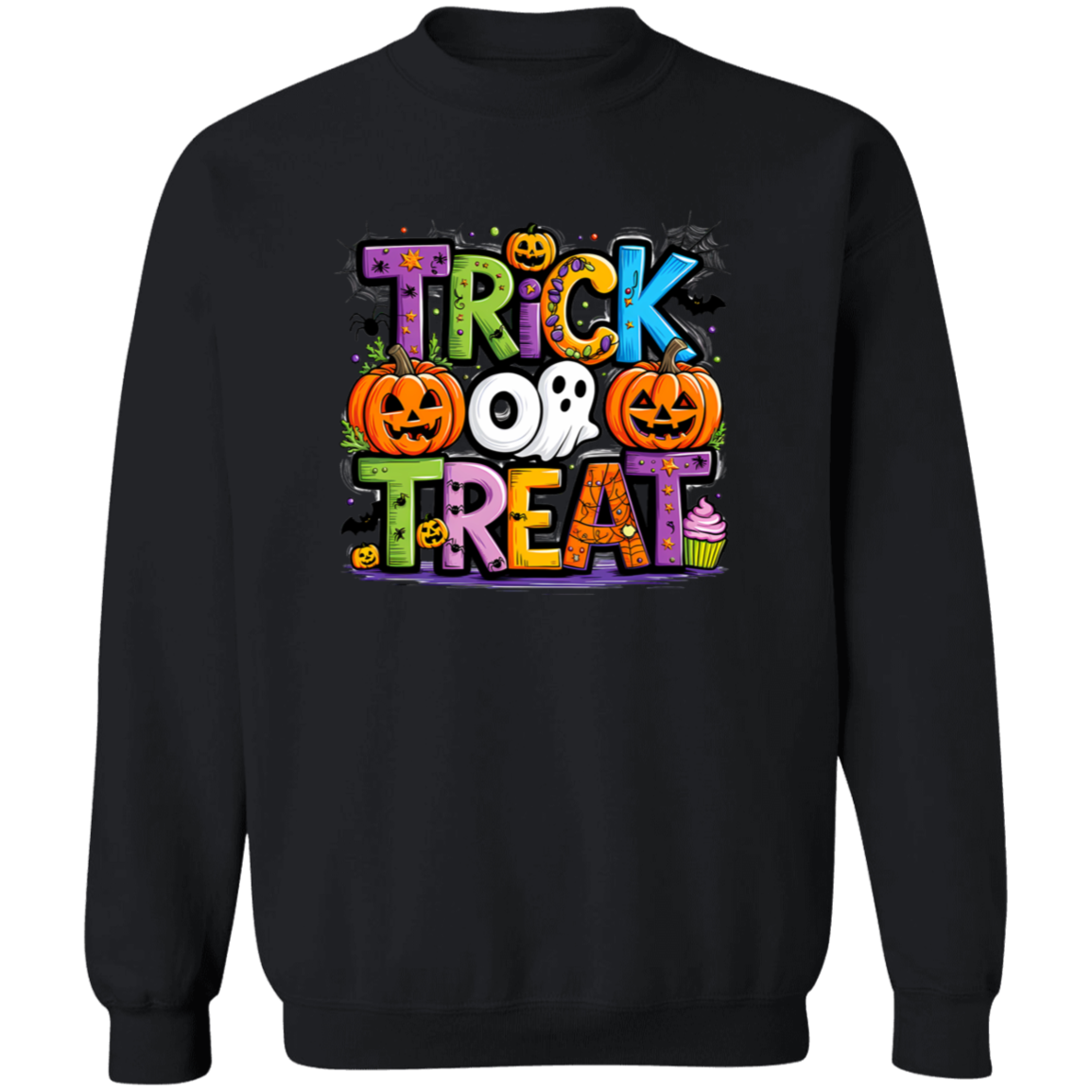 Trick or Treat T-Shirt | Sweatshirt | Hoodie