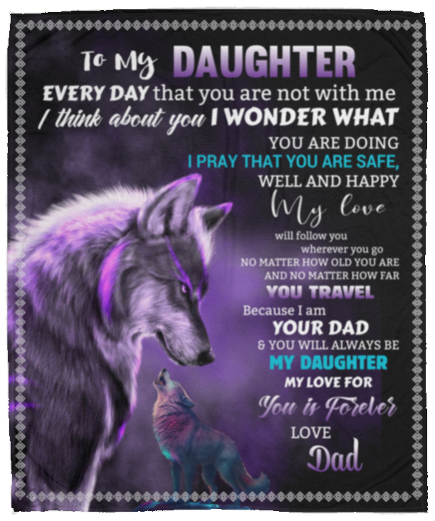 To My Daughter Every Day That You Are Not With Me