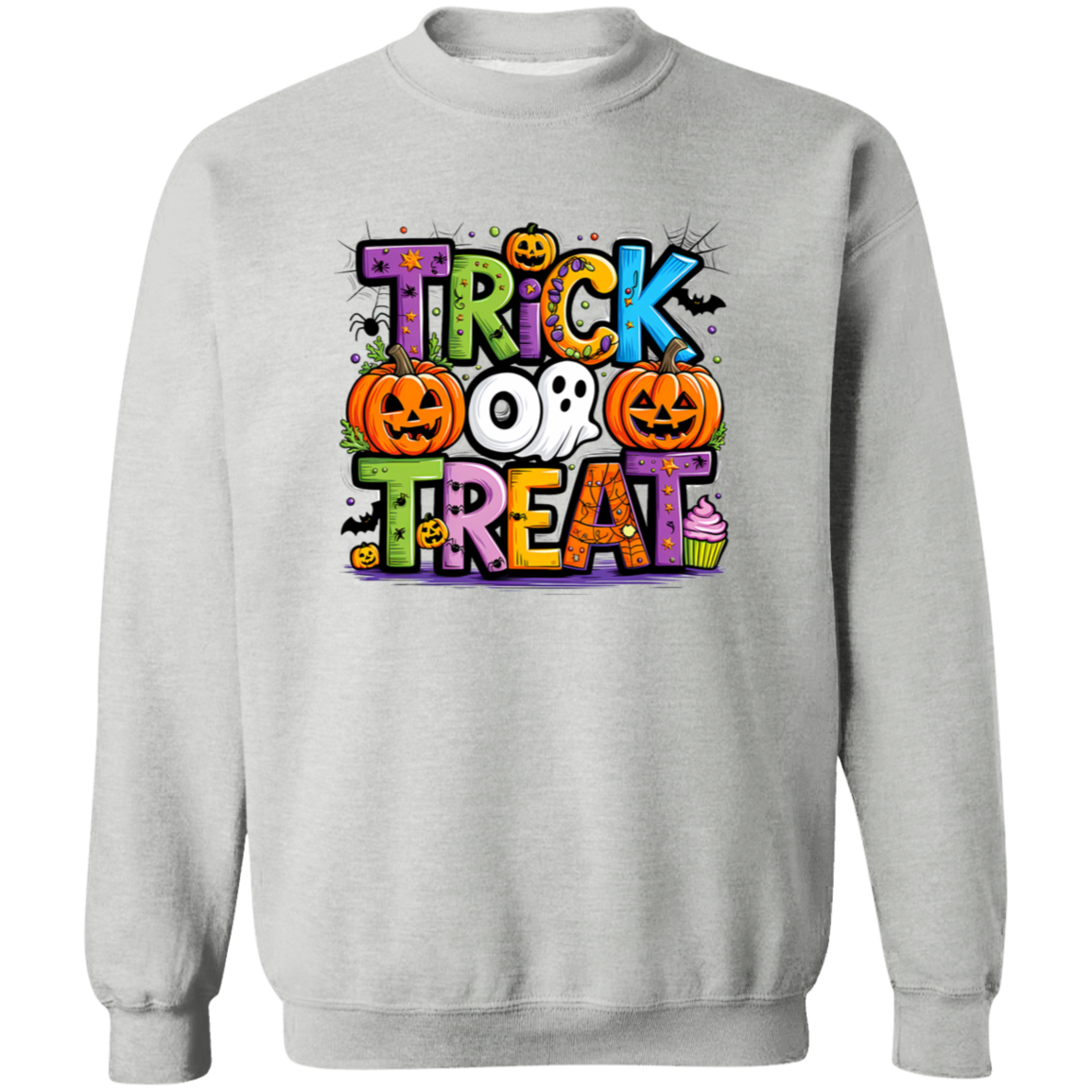 Trick or Treat T-Shirt | Sweatshirt | Hoodie