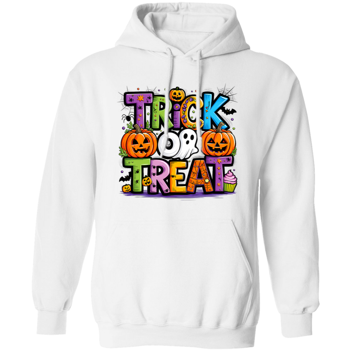 Trick or Treat T-Shirt | Sweatshirt | Hoodie