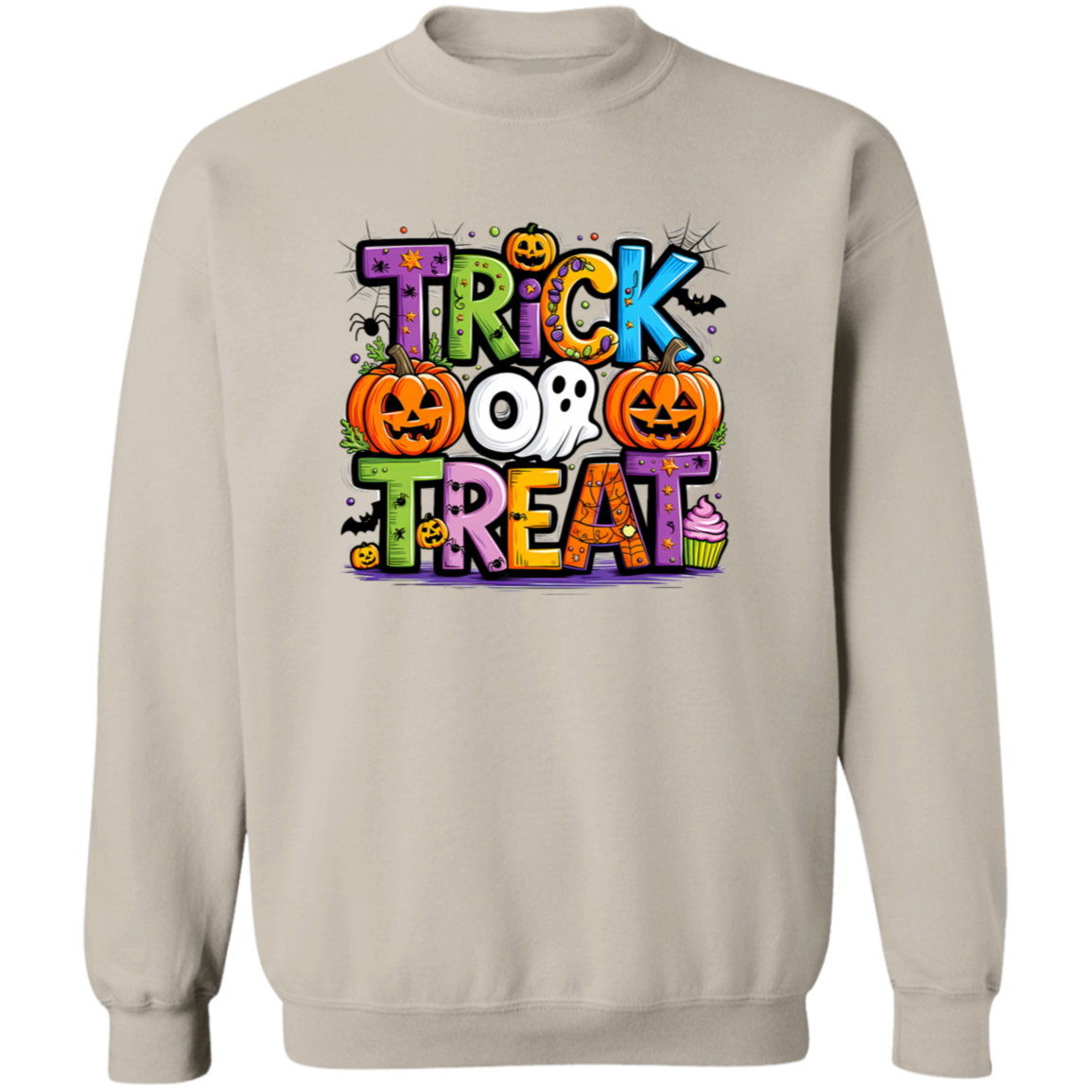 Trick or Treat T-Shirt | Sweatshirt | Hoodie