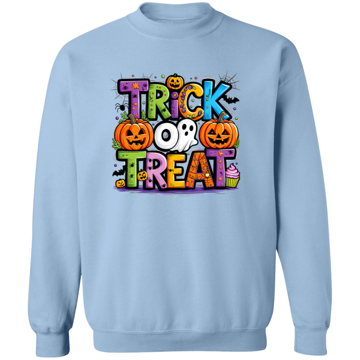 Trick or Treat T-Shirt | Sweatshirt | Hoodie