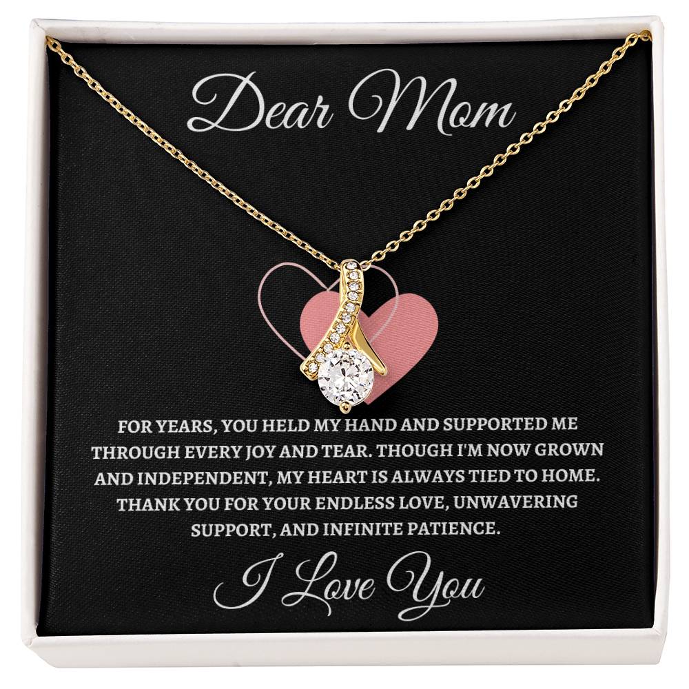 Alluring Beauty Necklace  Dear Mom