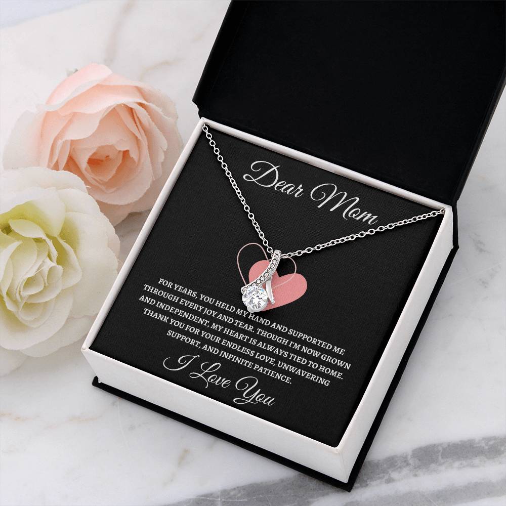 Alluring Beauty Necklace  Dear Mom
