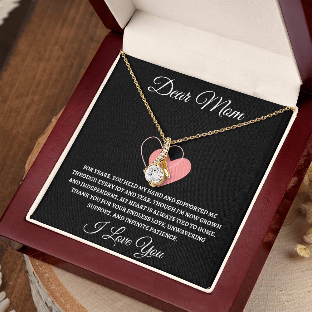 Alluring Beauty Necklace  Dear Mom