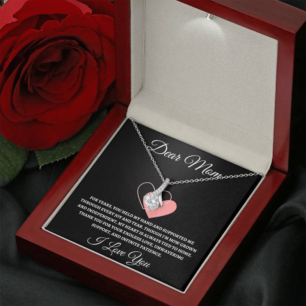 Alluring Beauty Necklace  Dear Mom