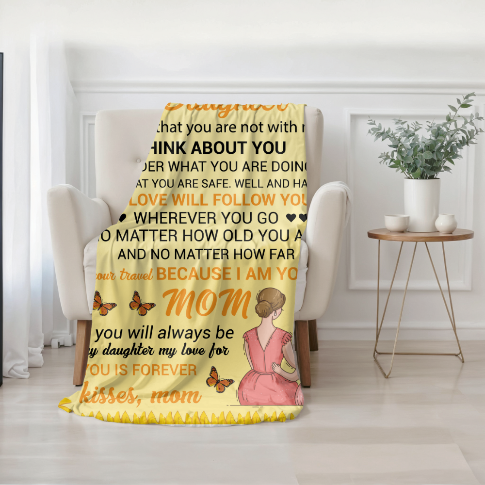 To My Daughter I Think About You