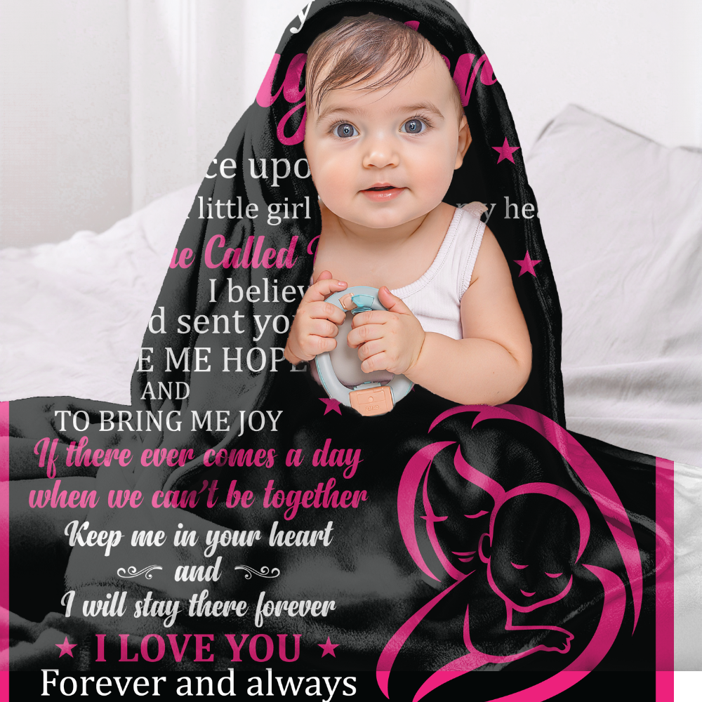 To My Daughter Once Upon A Time