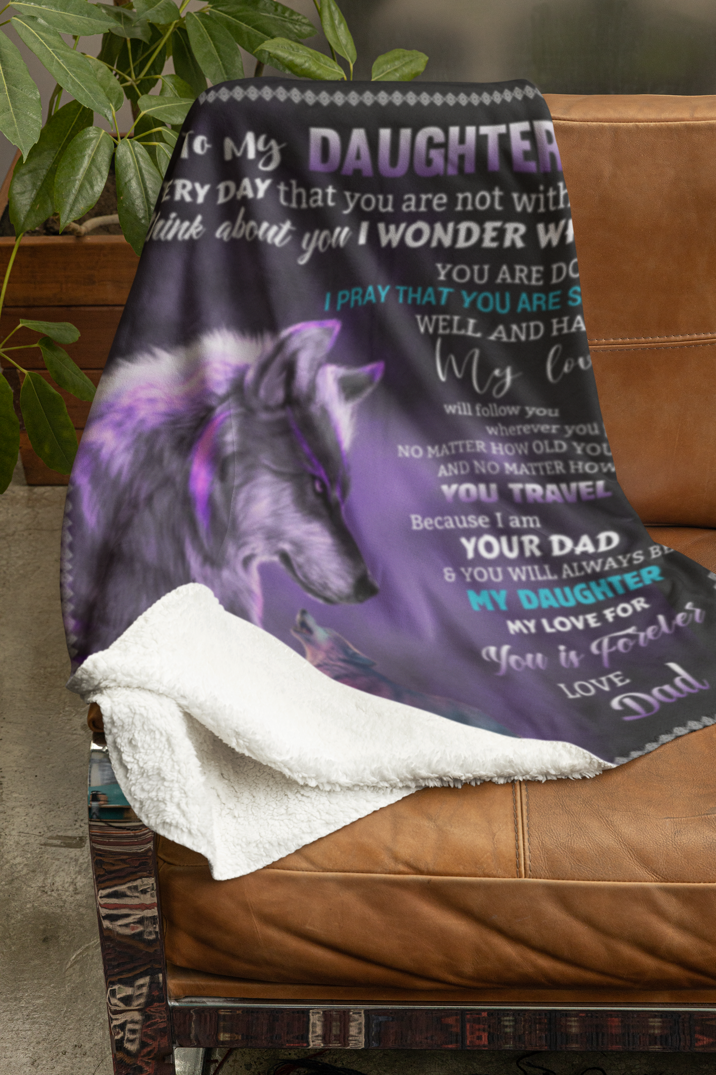 To My Daughter Every Day That You Are Not With Me
