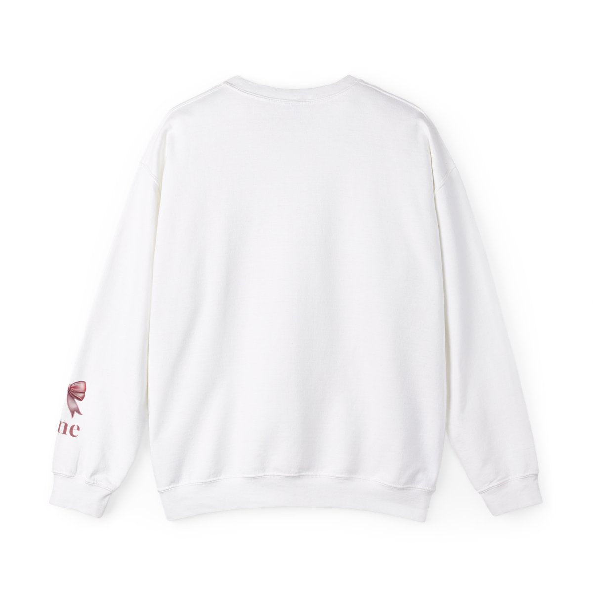 Senior Bow Sweatshirt | Graduation Gift
