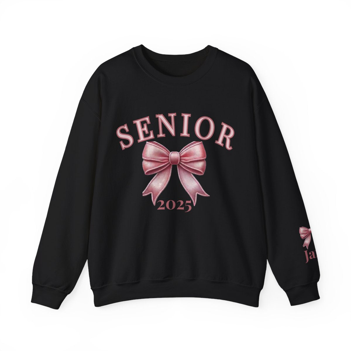 Senior Bow Sweatshirt | Graduation Gift